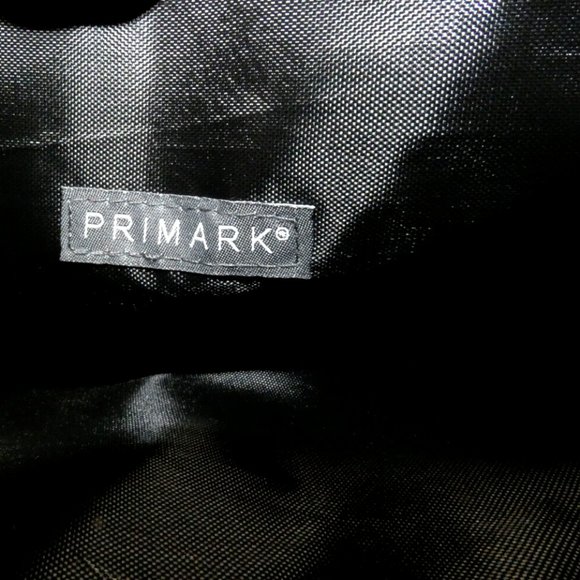 Disney Mickey Mouse Cosmetic Bag White w/ Removable Pouch Travel Case Makeup NWT - Picture 9 of 12